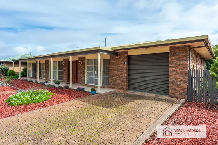 Main view of Homely house listing, 8 Barnes Boulevard, Horsham VIC 3400