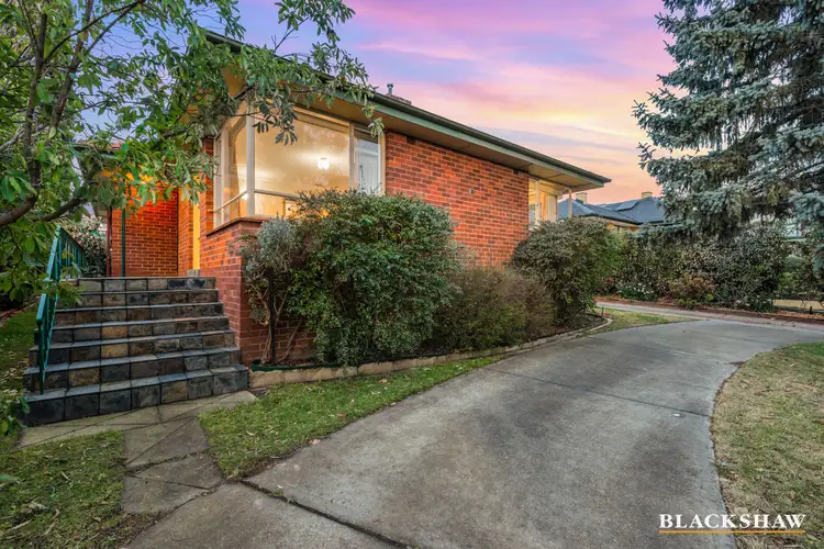 Main view of Homely house listing, 16 Hopetoun Circuit, Deakin ACT 2600