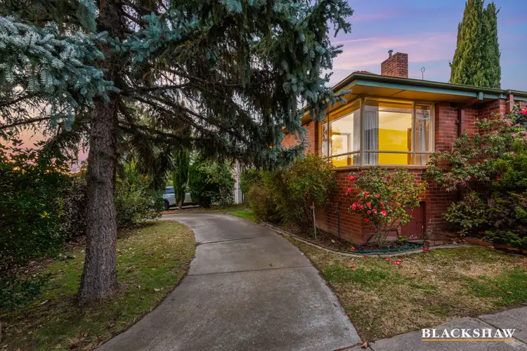 Fifth view of Homely house listing, 16 Hopetoun Circuit, Deakin ACT 2600