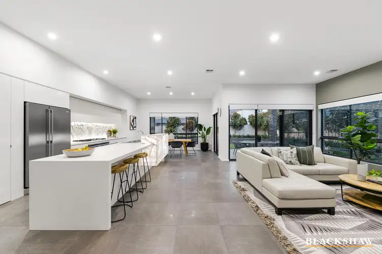 Second view of Homely house listing, 6 Fereday Street, Weston ACT 2611