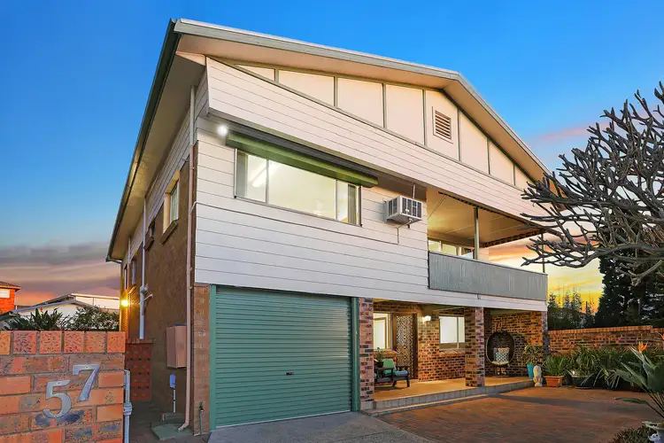 Second view of Homely house listing, 57 Yarra Road, Phillip Bay NSW 2036
