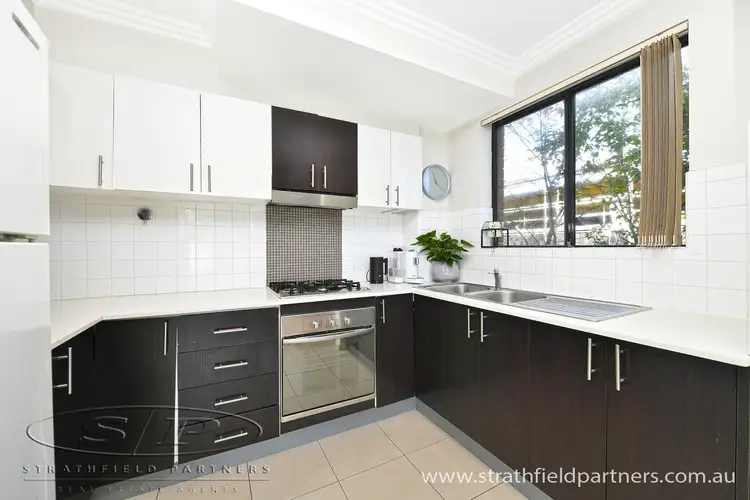 7/18-20 Courallie Avenue, Homebush West NSW 2140