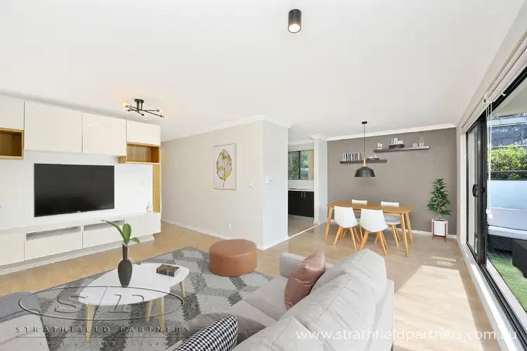 7/18-20 Courallie Avenue, Homebush West NSW 2140