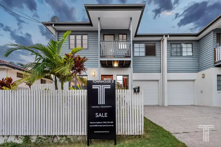 Main view of Homely townhouse listing, 2/59 Princess Street, Camp Hill QLD 4152