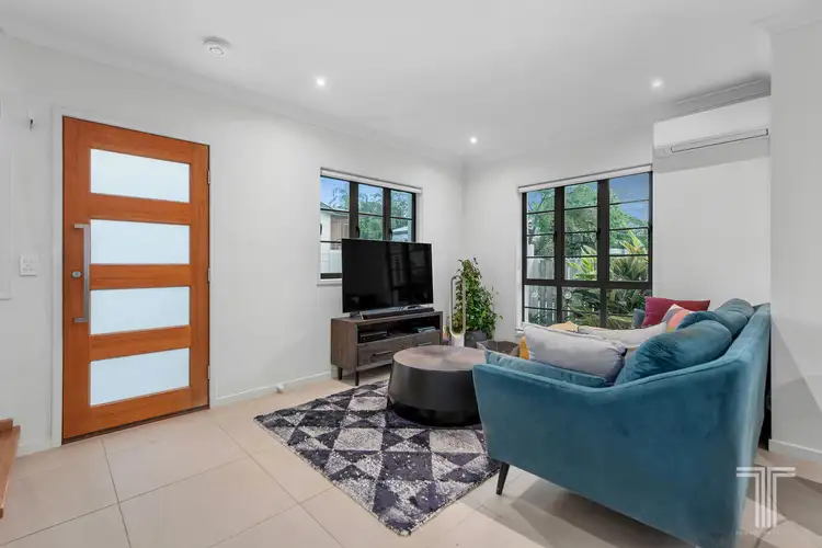 Second view of Homely townhouse listing, 2/59 Princess Street, Camp Hill QLD 4152