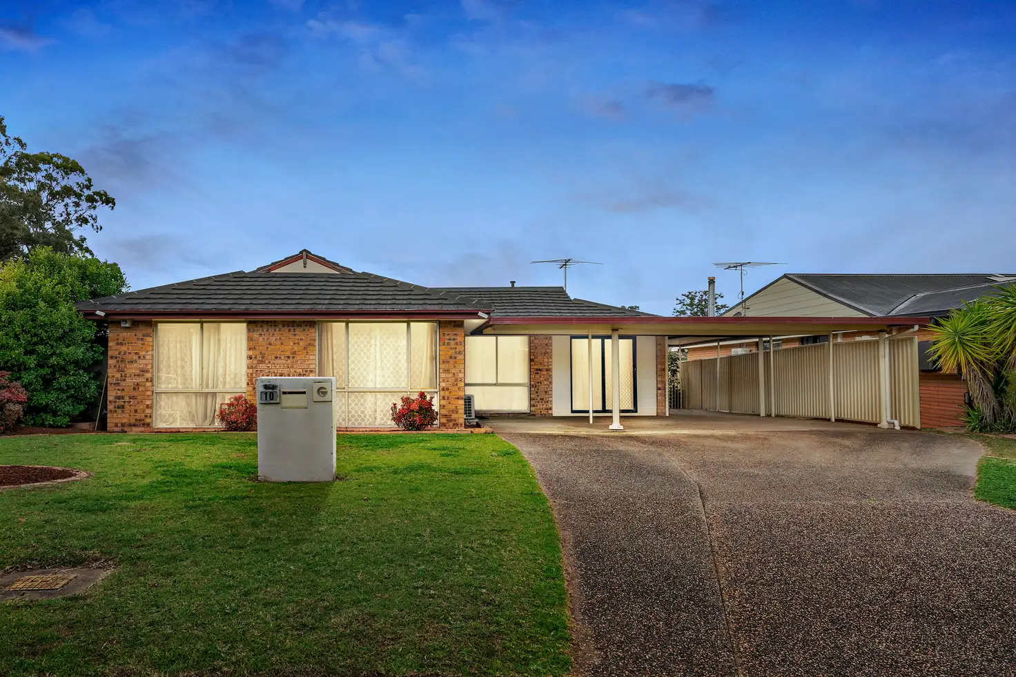 Main view of Homely house listing, 10 Huntingdon Parade, Cambridge Gardens NSW 2747