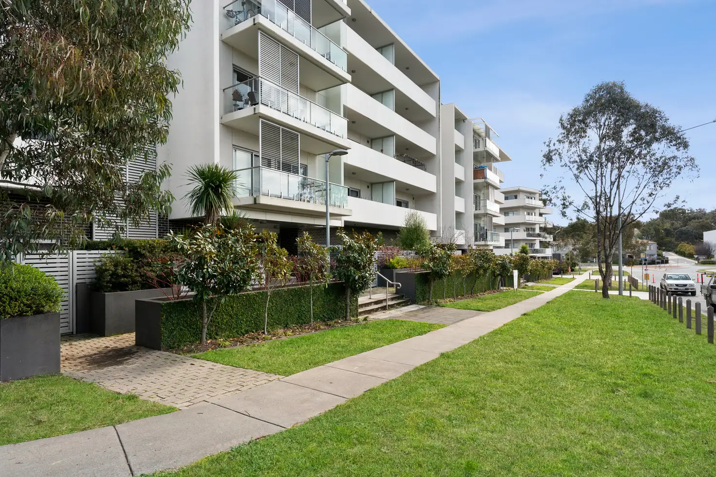 Main view of Homely apartment listing, 301/1 Watkin Street, Bruce ACT 2617