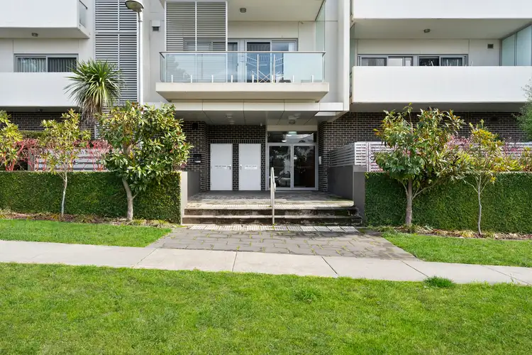 Second view of Homely apartment listing, 301/1 Watkin Street, Bruce ACT 2617