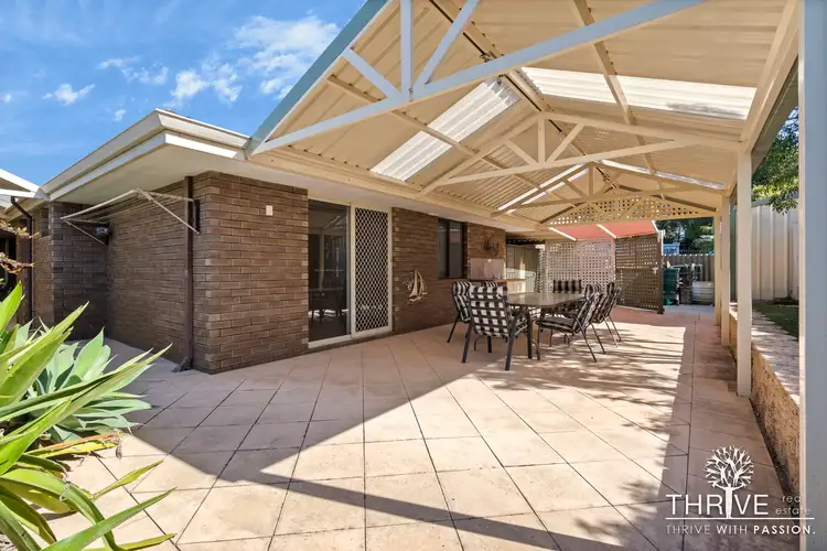 Sixth view of Homely semi-detached listing, 68 Keslake Way, Parkwood WA 6147