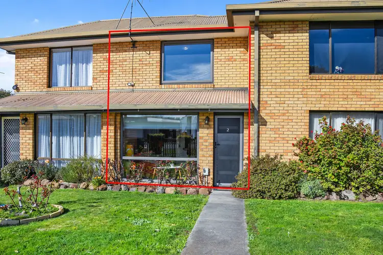 Main view of Homely unit listing, 2/22 Parsonage Place, Sorell TAS 7172