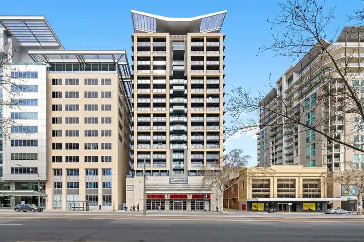 Second view of Homely apartment listing, 1508/104 North Terrace, Adelaide SA 5000