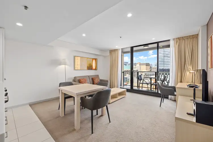 Third view of Homely apartment listing, 1508/104 North Terrace, Adelaide SA 5000
