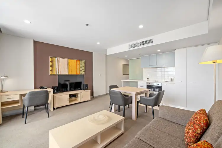 Fourth view of Homely apartment listing, 1508/104 North Terrace, Adelaide SA 5000