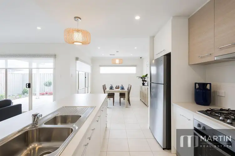 Second view of Homely house listing, 32 Vista Parade, Seaford Heights SA 5169