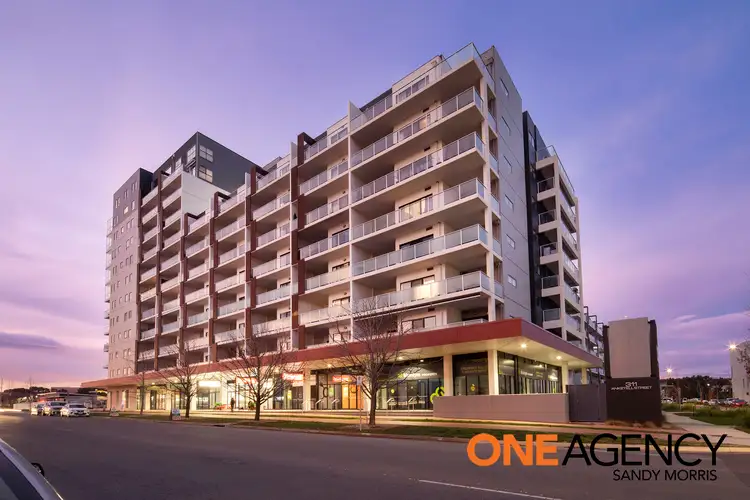 17/311 Anketell Street, Greenway ACT 2900