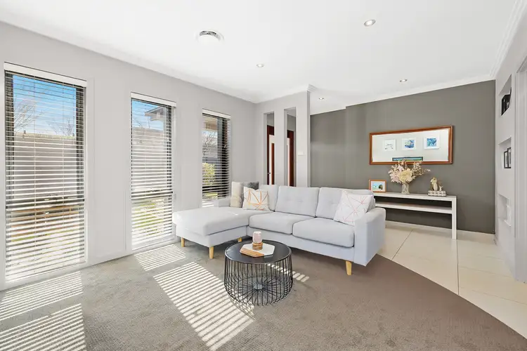 Second view of Homely house listing, 21 Petherick Street, Franklin ACT 2913