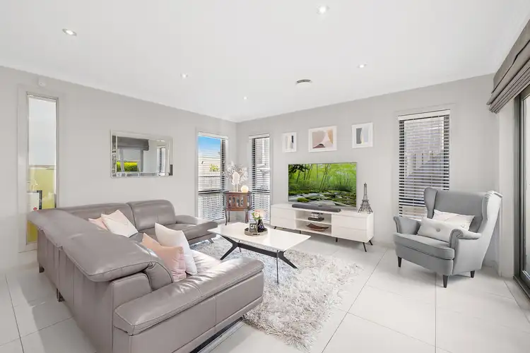 Third view of Homely house listing, 21 Petherick Street, Franklin ACT 2913