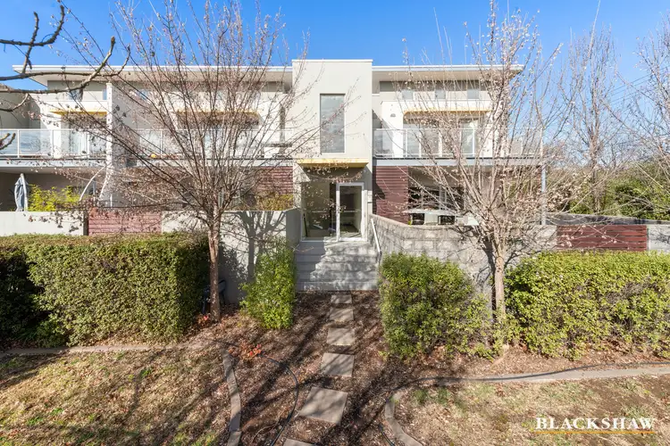 Second view of Homely apartment listing, 5/3 Taroona Place, Lyons ACT 2606