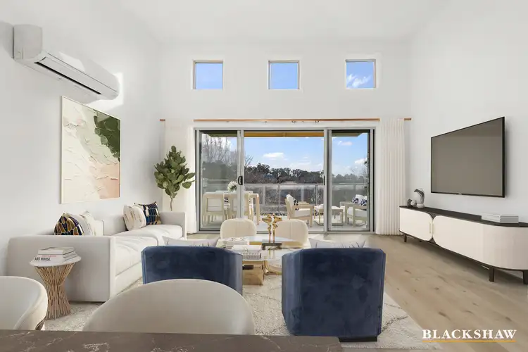 Third view of Homely apartment listing, 5/3 Taroona Place, Lyons ACT 2606