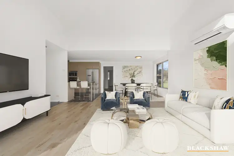 Fifth view of Homely apartment listing, 5/3 Taroona Place, Lyons ACT 2606