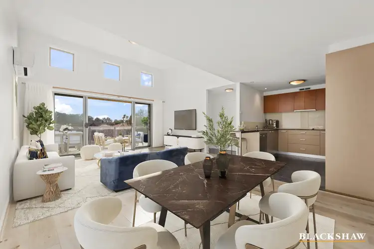 Sixth view of Homely apartment listing, 5/3 Taroona Place, Lyons ACT 2606