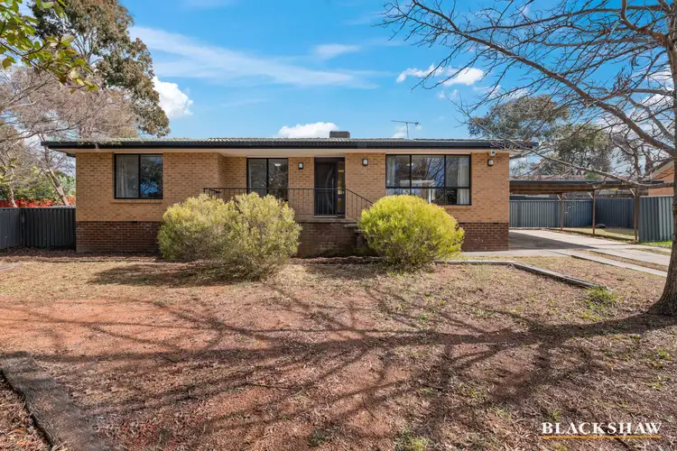 Main view of Homely house listing, 74 Kingsmill Street, Kambah ACT 2902