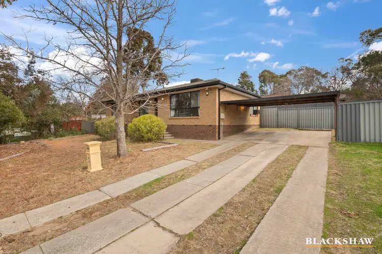 Second view of Homely house listing, 74 Kingsmill Street, Kambah ACT 2902