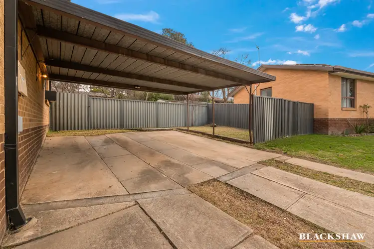 Third view of Homely house listing, 74 Kingsmill Street, Kambah ACT 2902