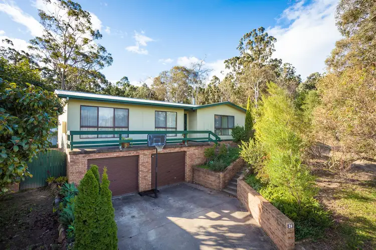 Second view of Homely house listing, 24 Idlewilde Crescent, Pambula NSW 2549
