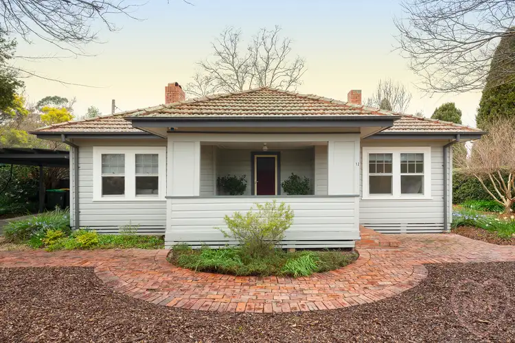 12 Higgins Crescent, Ainslie ACT 2602