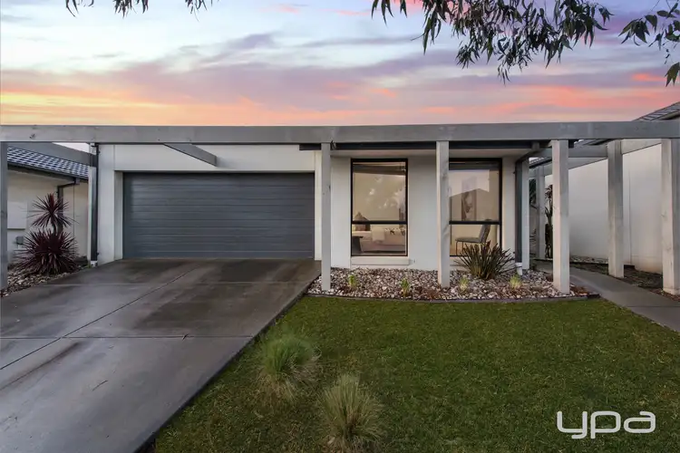Main view of Homely house listing, 6 Cooma Place, Burnside Heights VIC 3023
