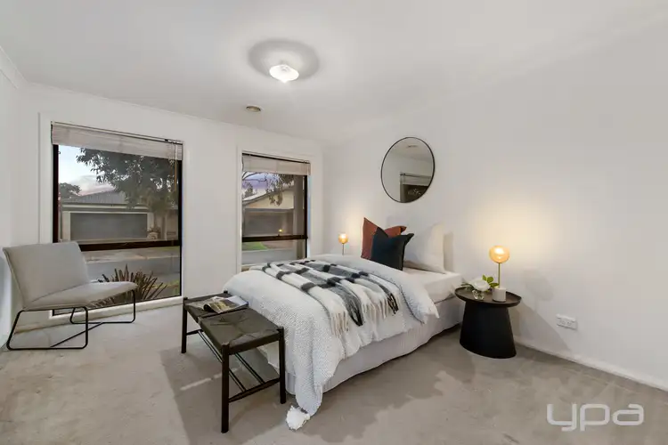 Third view of Homely house listing, 6 Cooma Place, Burnside Heights VIC 3023