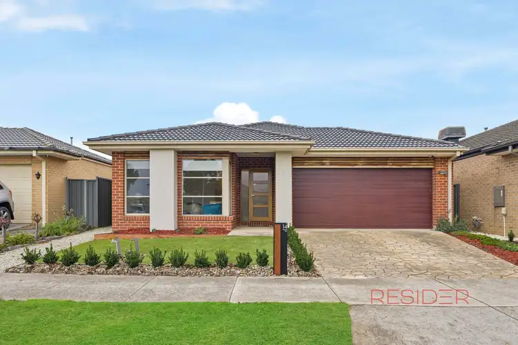 14 Vanin Street, Wollert VIC 3750