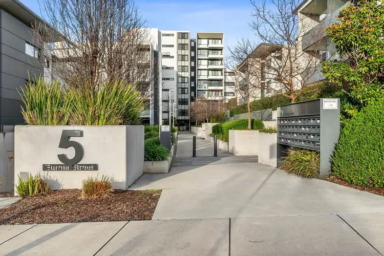 Second view of Homely apartment listing, 47/5 Burnie Street, Lyons ACT 2606