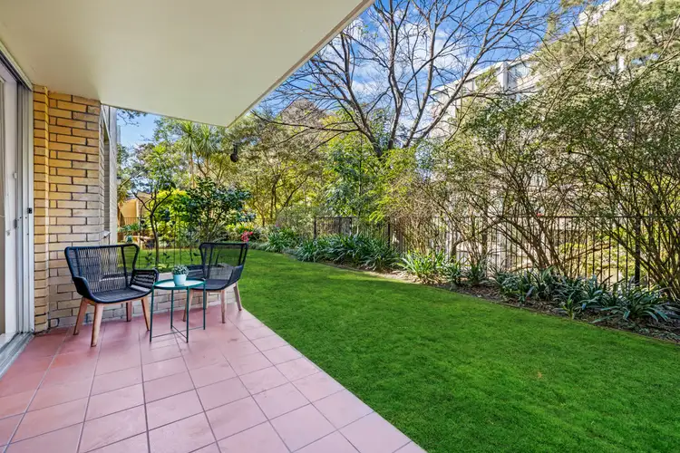 Fifth view of Homely apartment listing, 105/8 Broughton Road, Artarmon NSW 2064