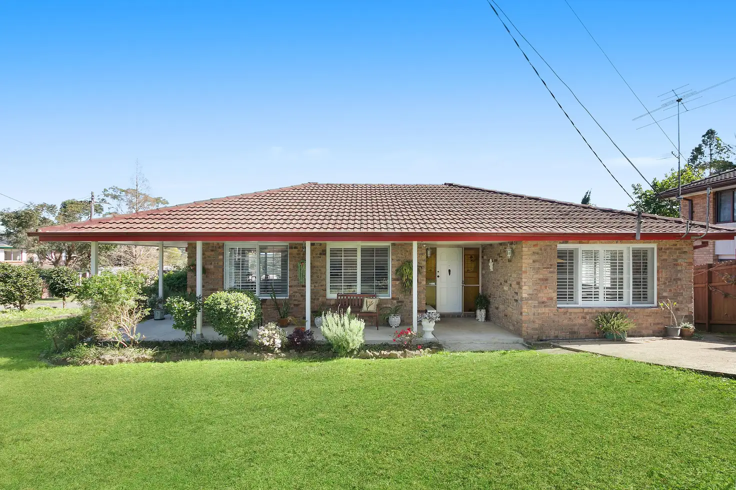 Main view of Homely house listing, 5 Montview Parade, Hornsby Heights NSW 2077