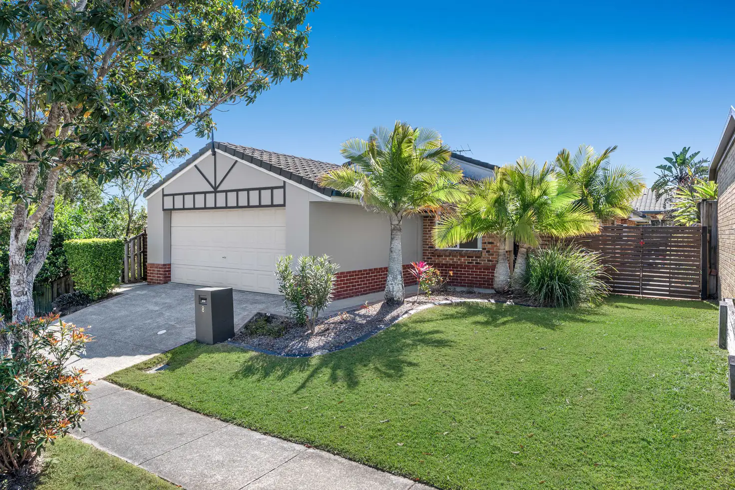 Main view of Homely house listing, 8 Isaacs Way, Wakerley QLD 4154