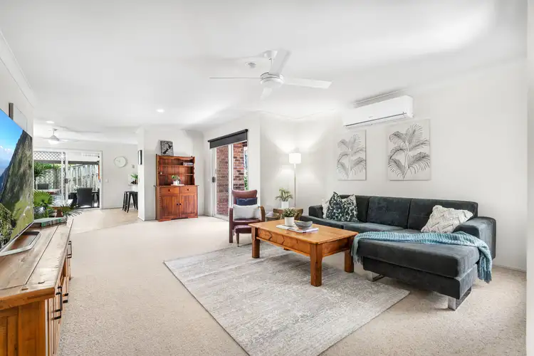 Second view of Homely house listing, 8 Isaacs Way, Wakerley QLD 4154