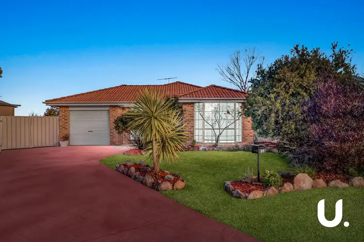 Main view of Homely house listing, 37 Glenview Grove, Glendenning NSW 2761