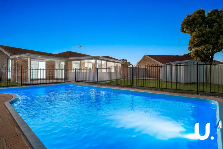 Second view of Homely house listing, 37 Glenview Grove, Glendenning NSW 2761