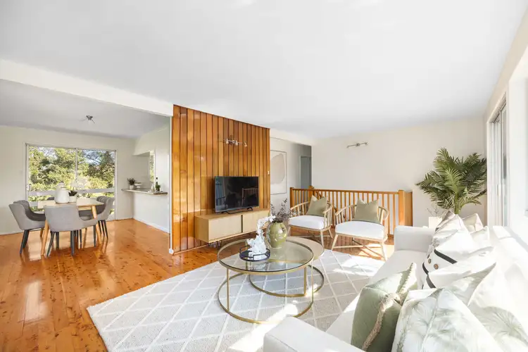 Second view of Homely house listing, 4 Loroy Crescent, Frenchs Forest NSW 2086