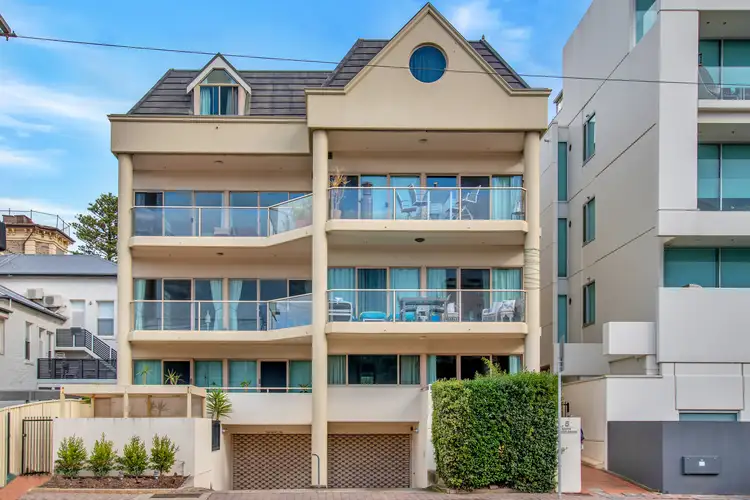11/5 South Esplanade, Glenelg SA 5045