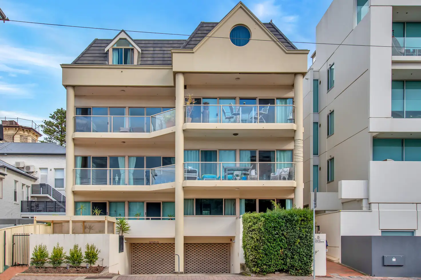 Main view of Homely apartment listing, 11/5 South Esplanade, Glenelg SA 5045