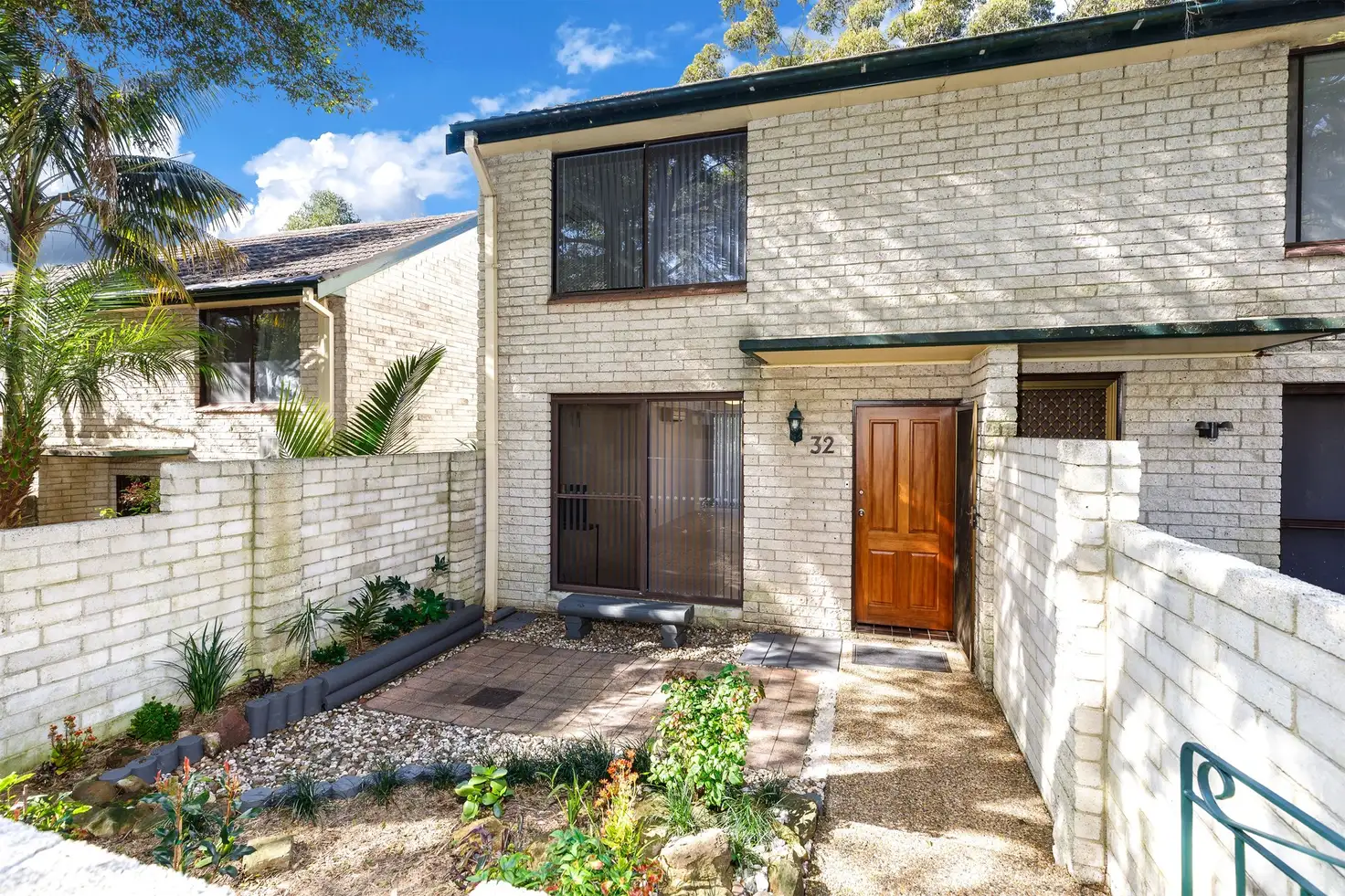 Main view of Homely townhouse listing, 32/19 Taranto Road, Marsfield NSW 2122