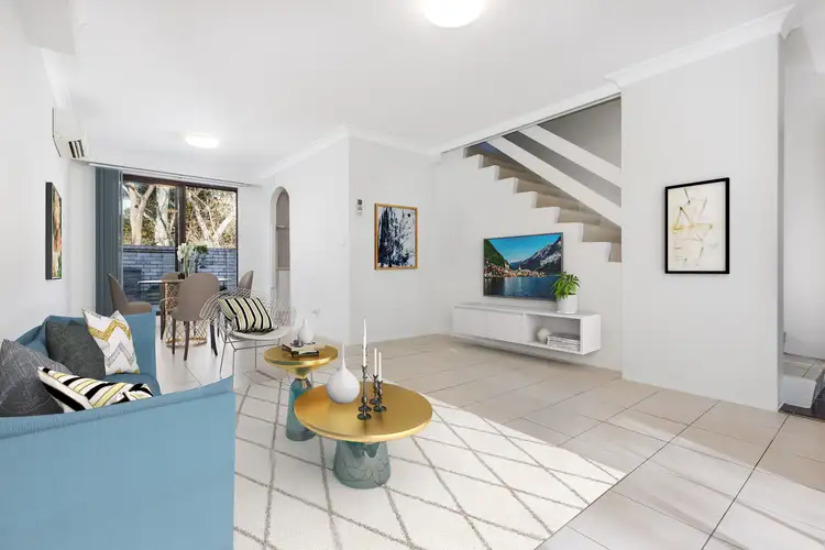 Second view of Homely townhouse listing, 32/19 Taranto Road, Marsfield NSW 2122