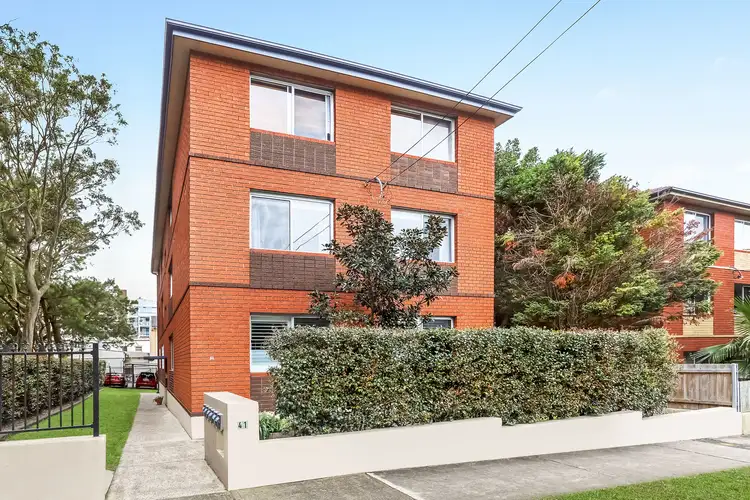 Main view of Homely apartment listing, 4/41 Baird Avenue, Matraville NSW 2036