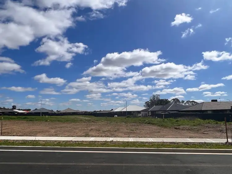 Second view of Homely land listing, LOT 171 Brahman Way, Tamworth NSW 2340