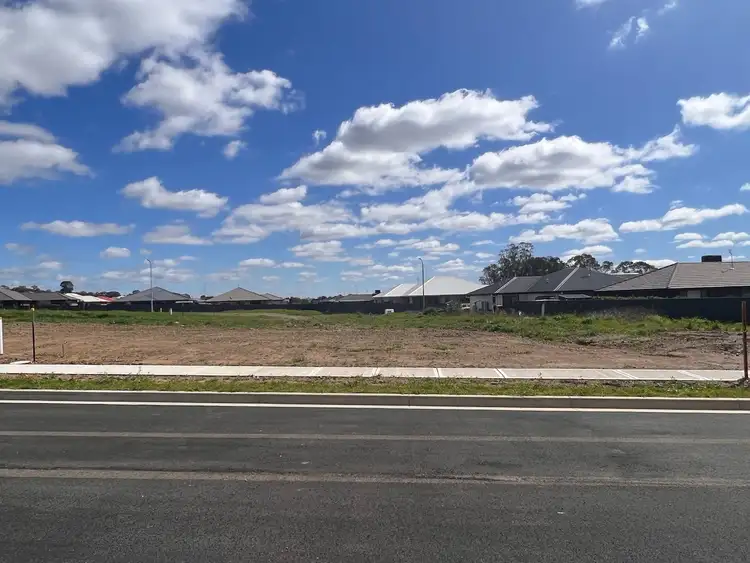 Third view of Homely land listing, LOT 171 Brahman Way, Tamworth NSW 2340