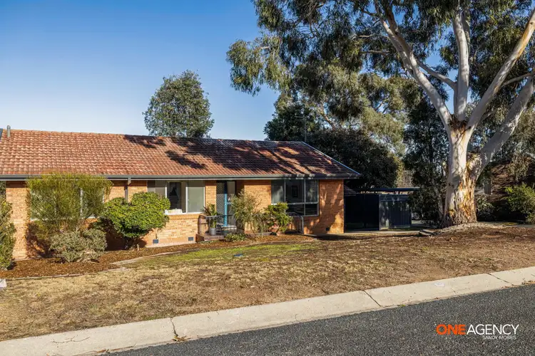 4 Doolette Place, Kambah ACT 2902
