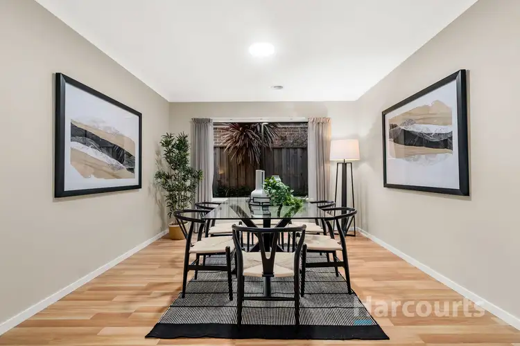 Sixth view of Homely house listing, 3 Tobin Way, Lyndhurst VIC 3975
